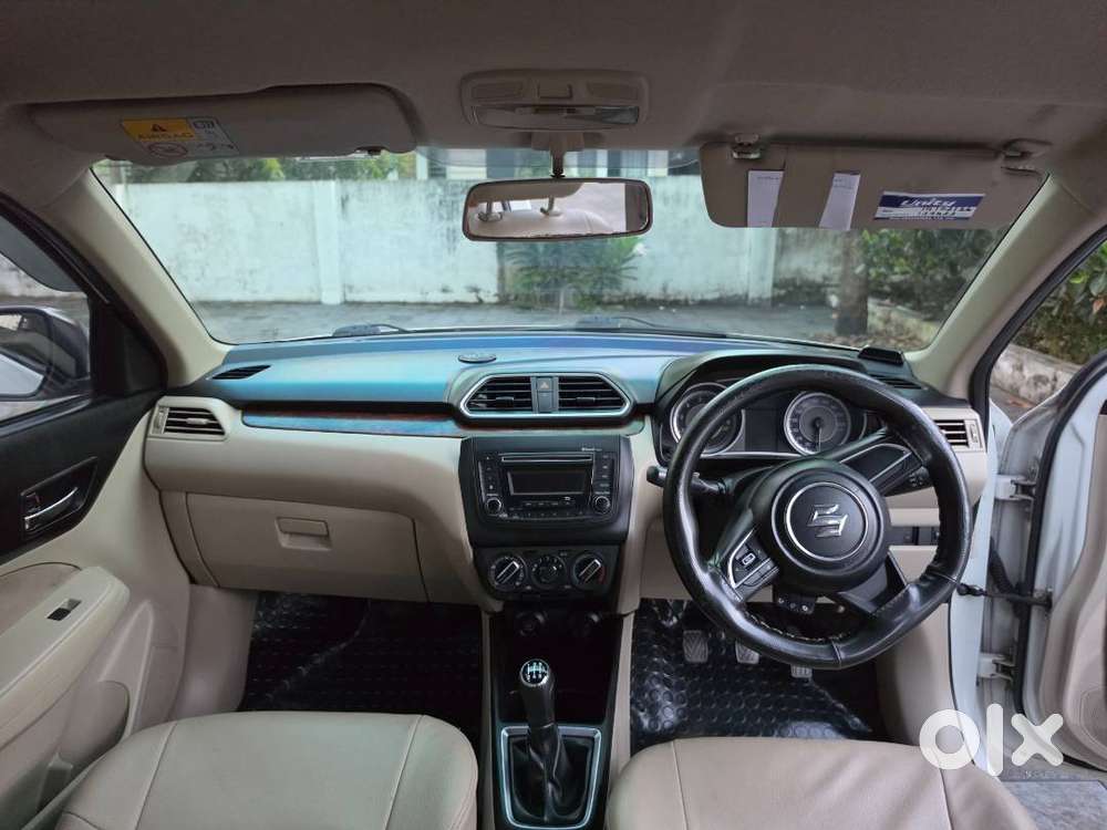 2017 Maruti Dzire Vxi Petrol | Single Owner