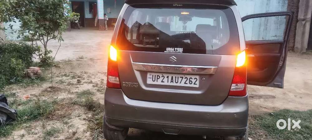 Maruti Suzuki Wagon R Flex Fuel 2014