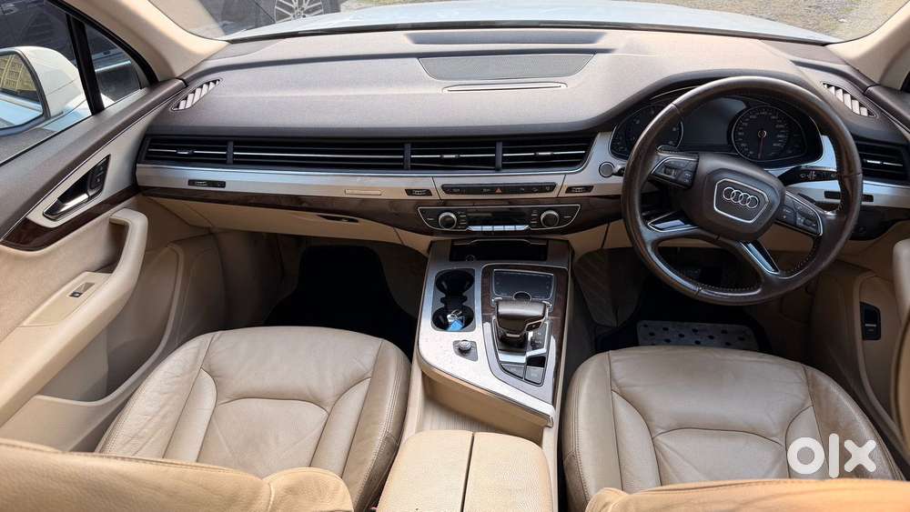 Audi Q7 3.0 Tdi Premium Plus + Sunroof, 2015, Diesel
