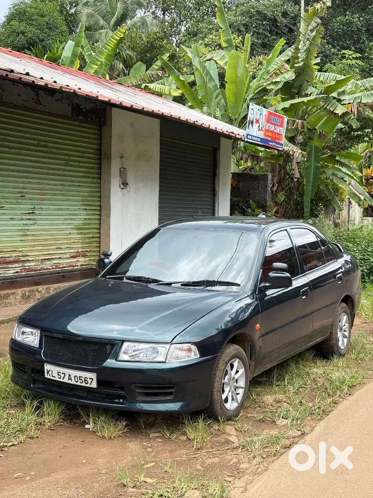 Mitsubishi Lancer Lx 2007