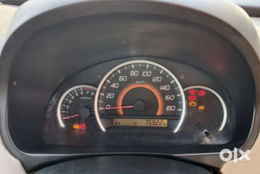 Maruti Suzuki Wagon R, 2013, Cng & Hybrids