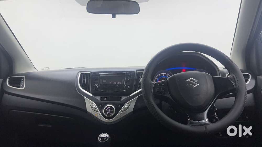 Maruti Suzuki Baleno Delta, 2017, Petrol