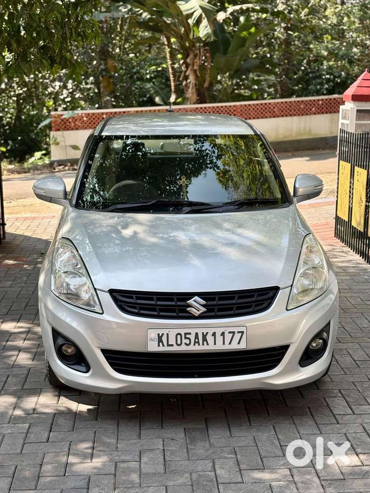 Maruti Suzuki Swift Dzire 1.2 Vxi Bsiv, 2014, Petrol