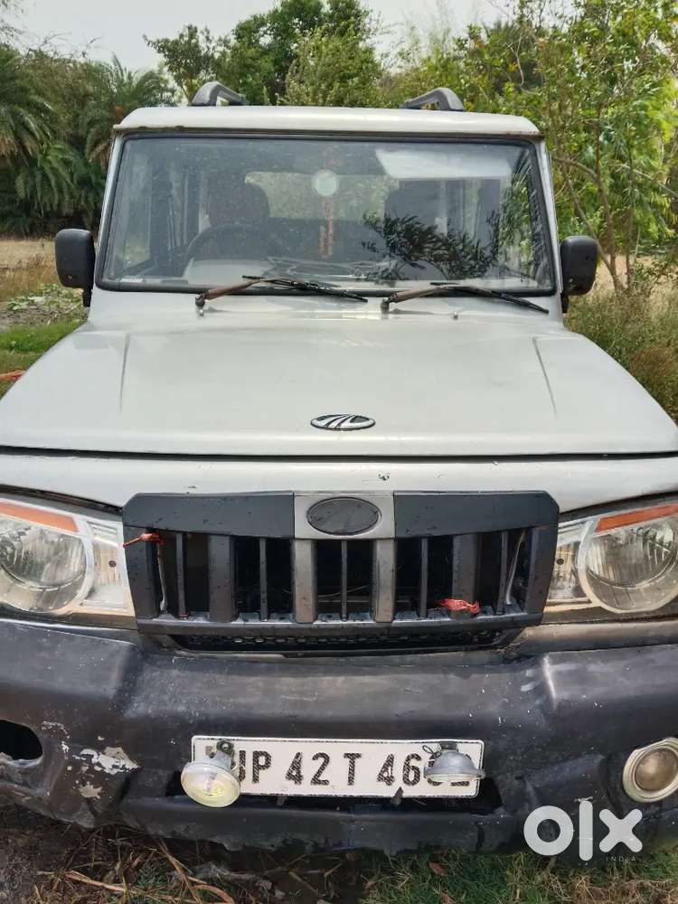 Mahindra Bolero Neo 2007