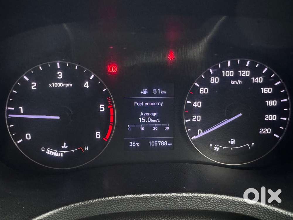 Hyundai Creta Diesel 2019