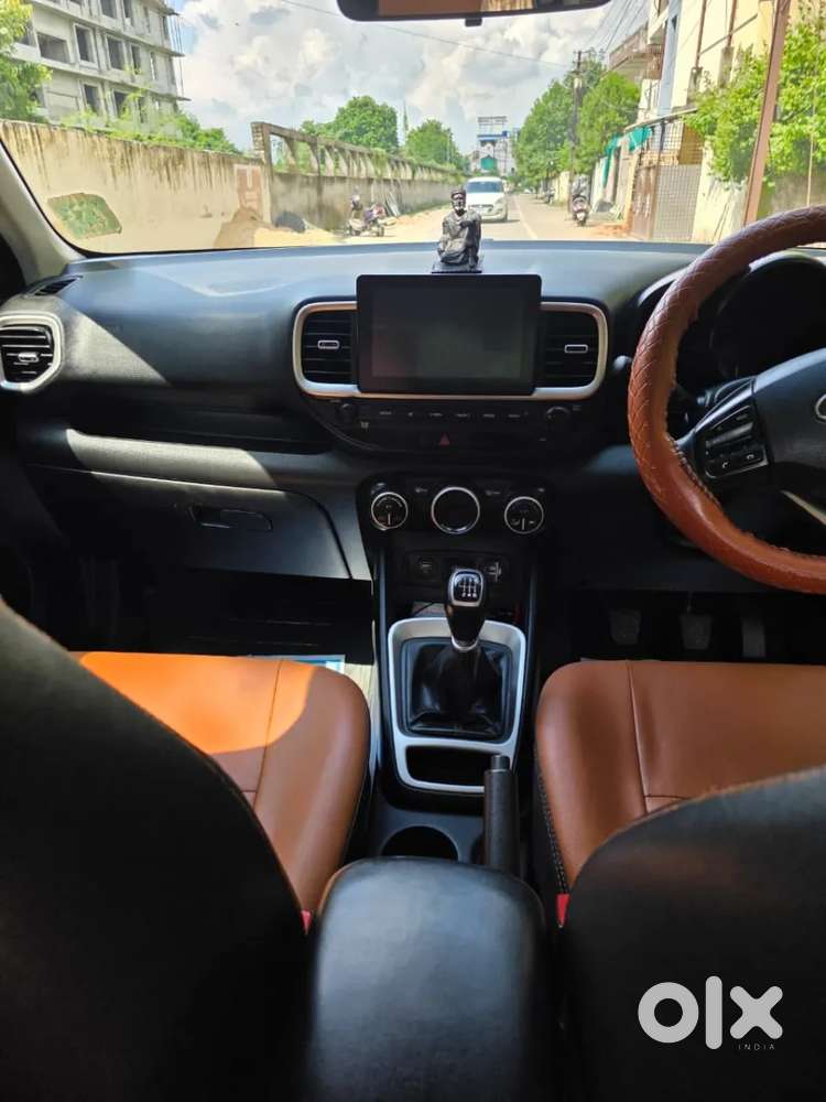Hyundai Venue 1.5 Crdi Sx (o), 2020, Diesel
