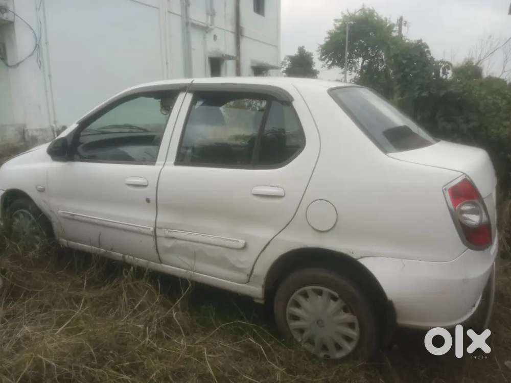 Tata Indigo Ecs Gls 2008 Diesel