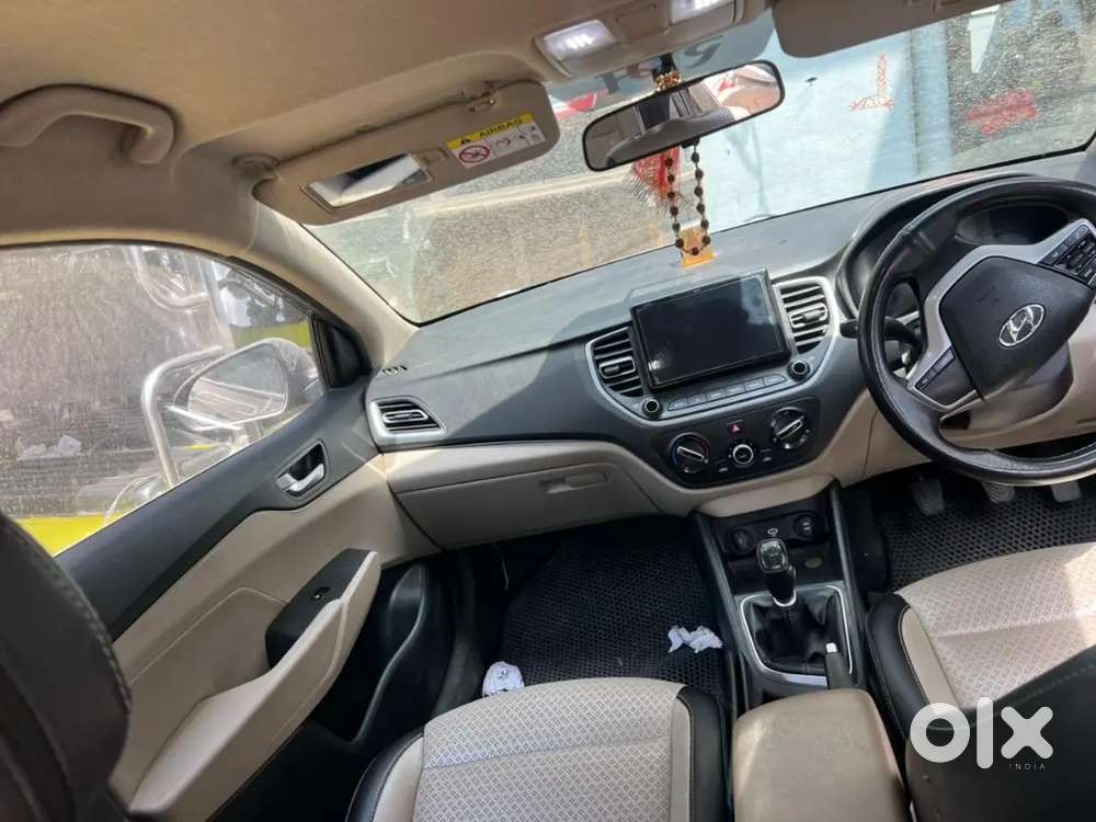 Hyundai Verna 2023 Petrol 40000 Km Driven