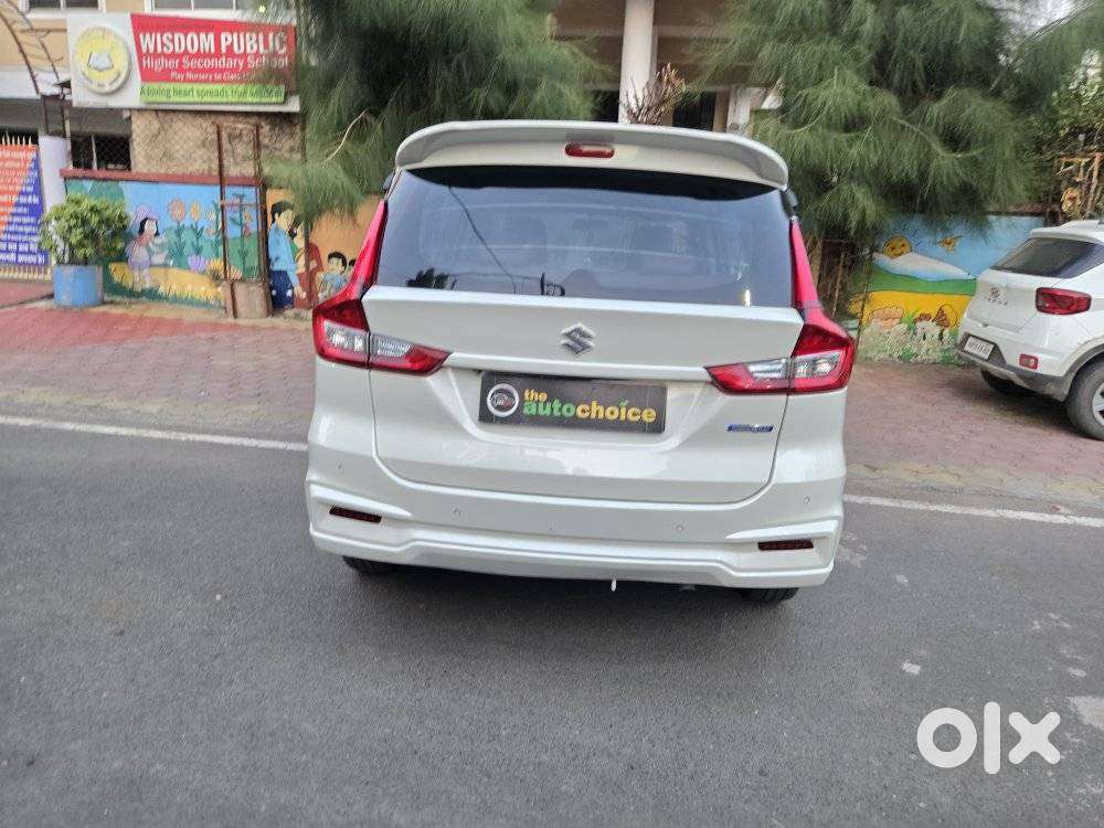Maruti Suzuki Ertiga 1.5 Vxi Shvs, 2020, Petrol