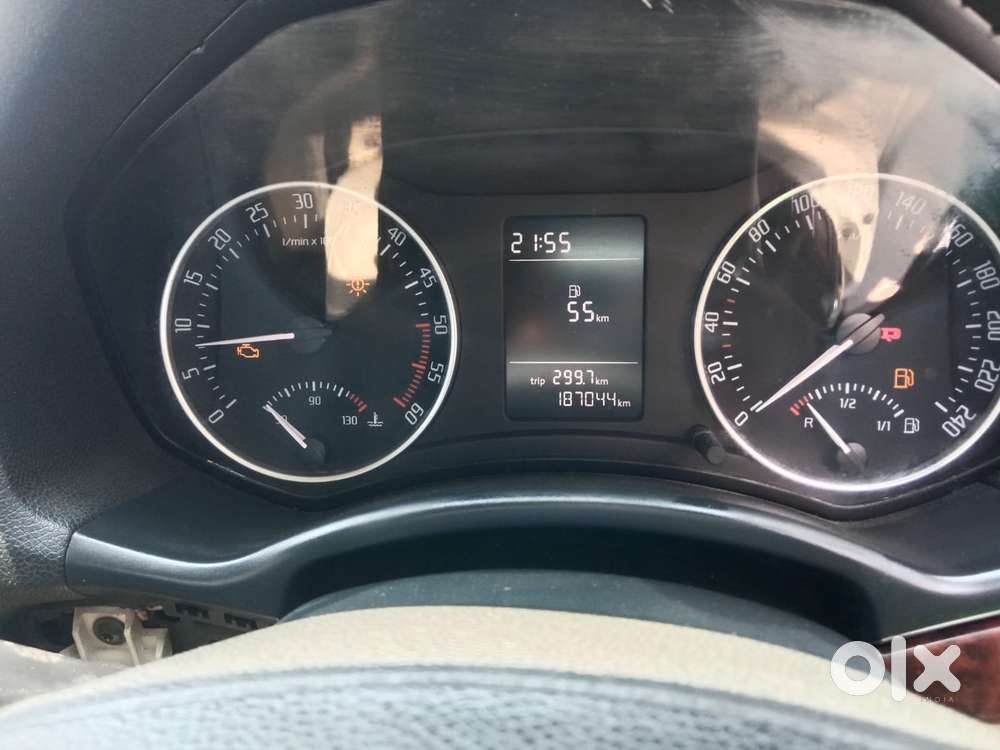 Skoda Laura Elegance 2.0 Tdi Cr Mt, 2011, Diesel