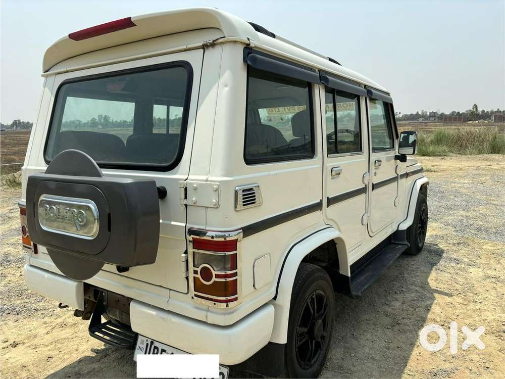 Mahindra Bolero 2017 Diesel Good Condition