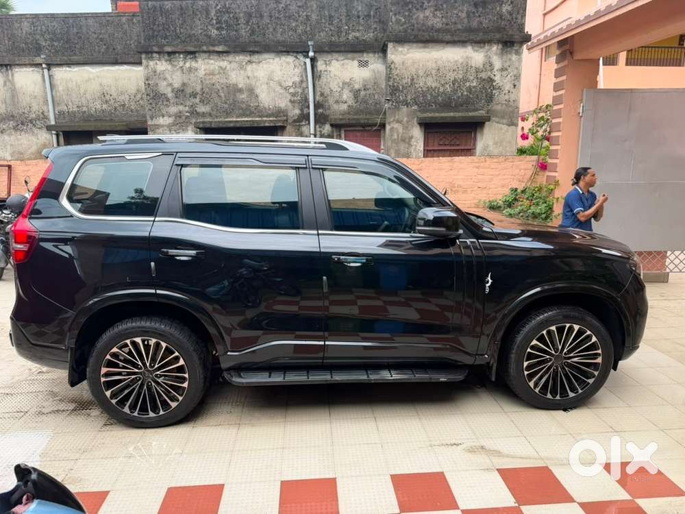 Mahindra Scorpio-n 2025 Petrol