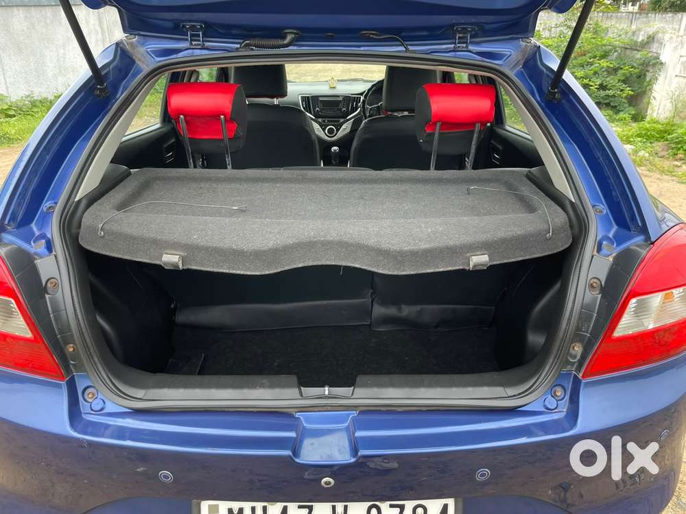 Maruti Suzuki Baleno 1.3 Delta, 2017, Petrol