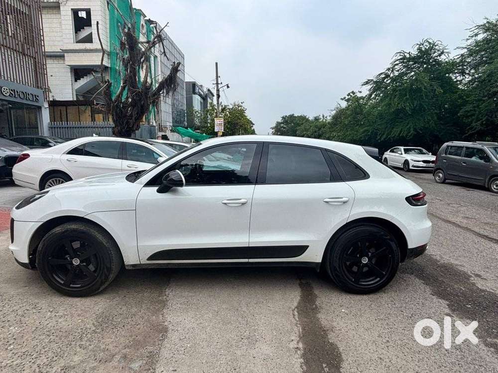 Porsche Macan S, 2021, Petrol