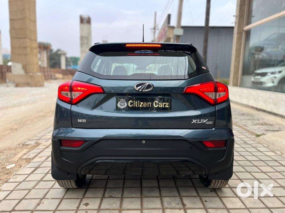 Mahindra Xuv300 W6, 2019, Petrol