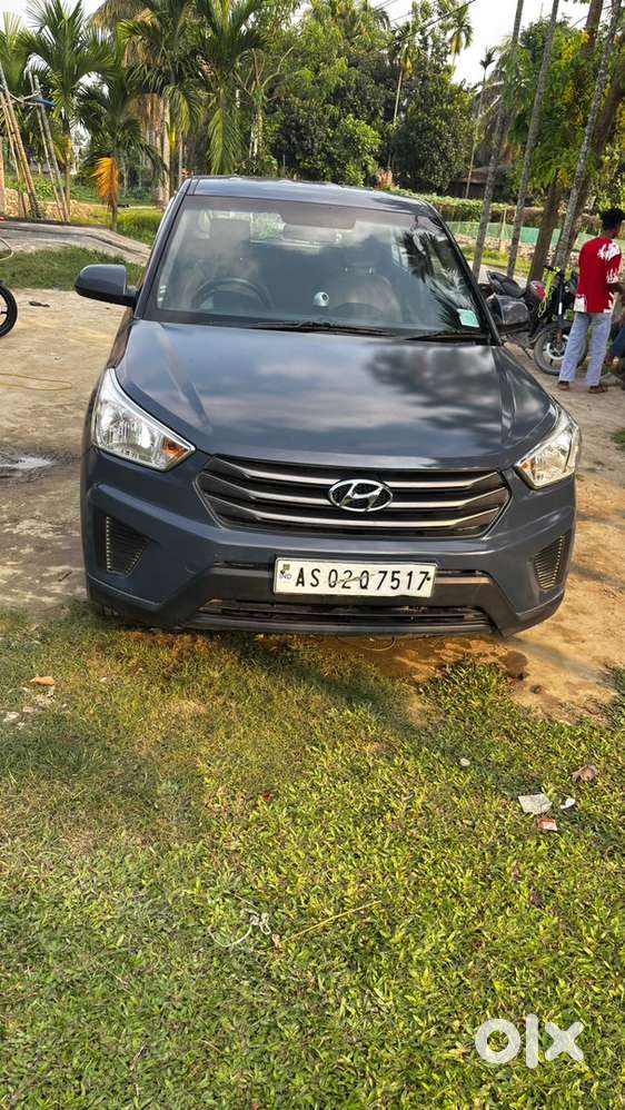 Hyundai Creta Diesel 2016 Model