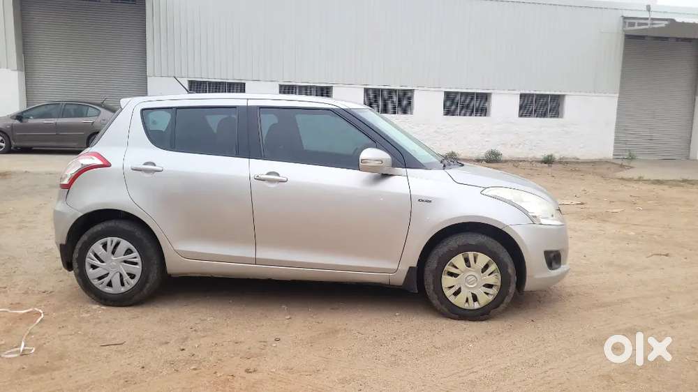 Maruti Suzuki Swift 2012