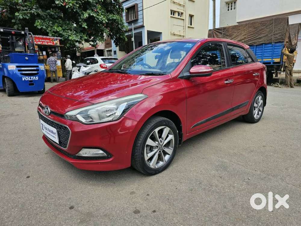 Hyundai i20 1.2 Asta, 2015, Petrol