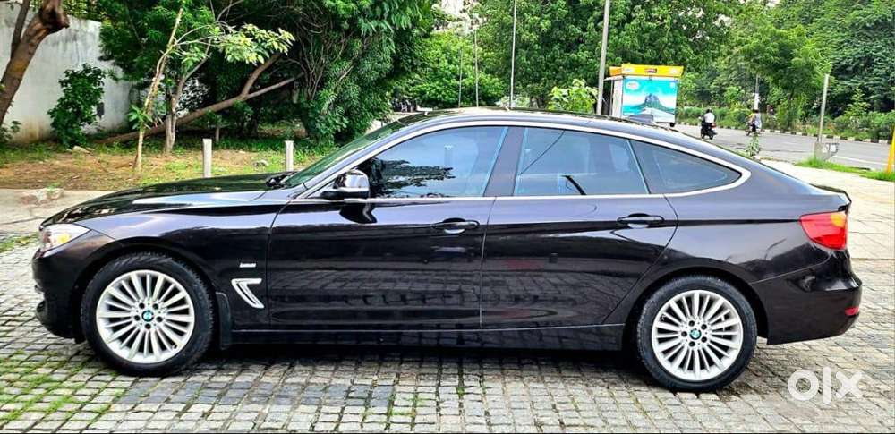 Bmw 3 Series Gt 320d 2016 Diesel Automatic Third Owner