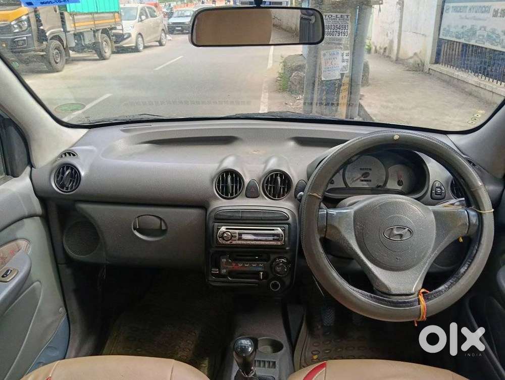 Hyundai Santro Magna, 2006, Petrol