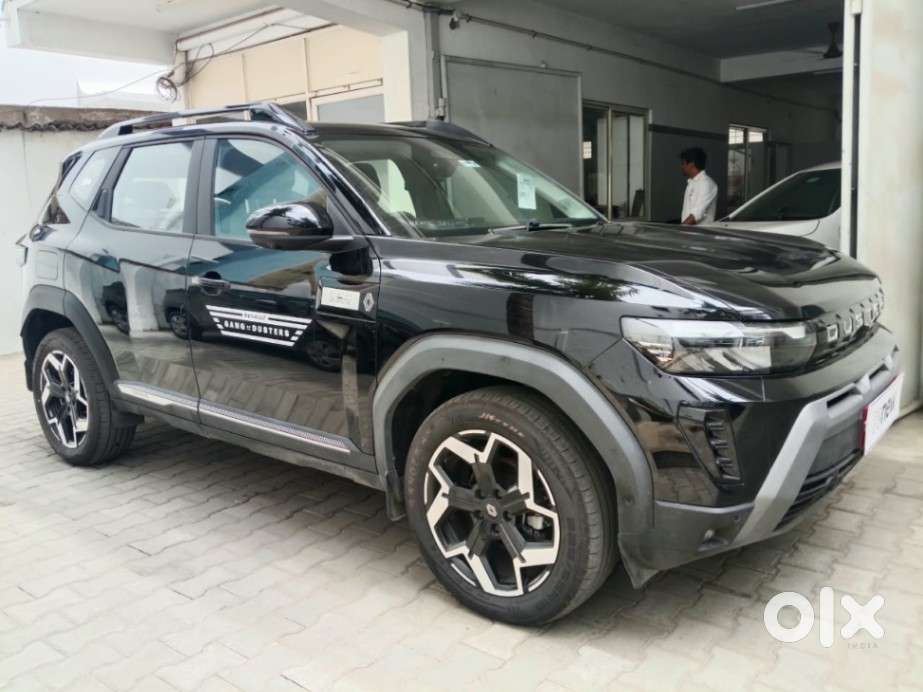 Renault Duster 1.3 Rxz Turbo Petrol, 2026, Petrol