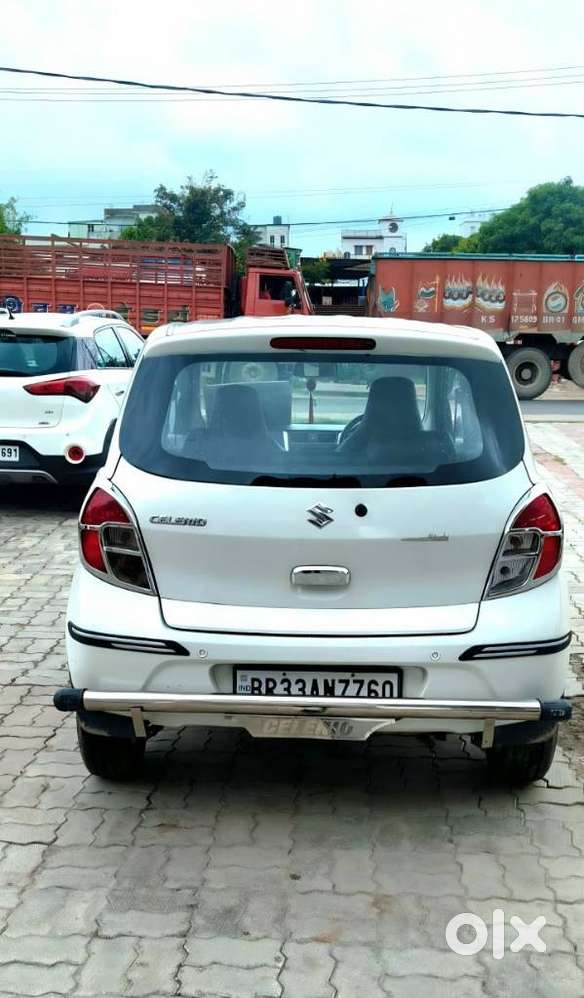Maruti Suzuki Celerio Zxi(o) Mt, 2020, Petrol