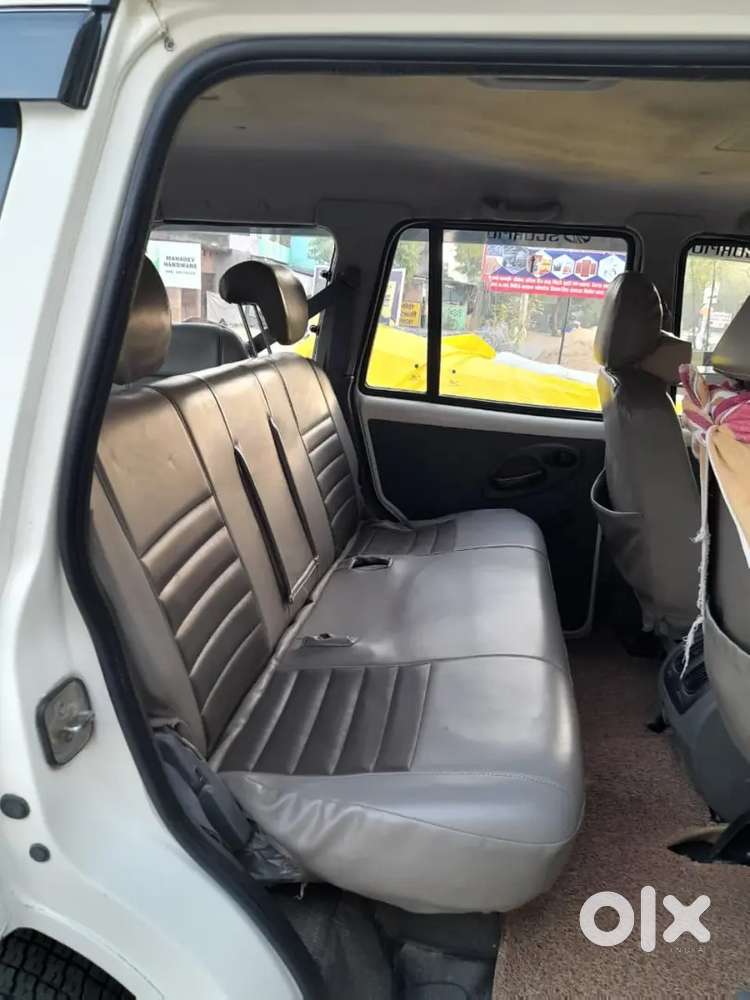 Mahindra Scorpio 2012 Diesel 75000 Km Driven Original