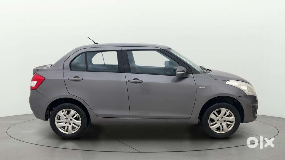 Maruti Suzuki Swift Dzire 1.2 Zxi Bsiv, 2014, Petrol
