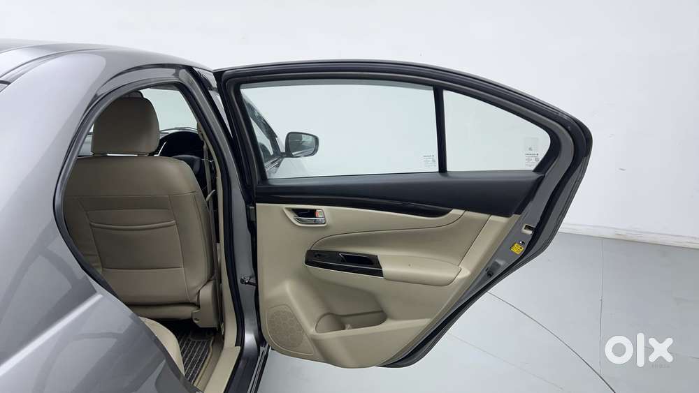 Maruti Suzuki Ciaz Alpha, 2017, Petrol