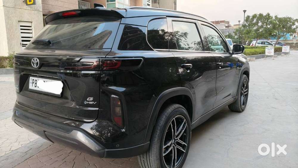 Toyota Urban Cruiser Hyryder 1.5 G Hybrid, 2026, Petrol