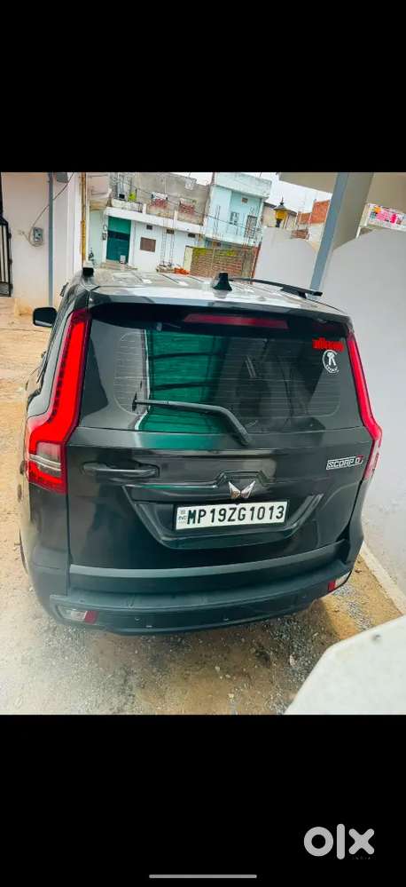 Mahindra Scorpio N Diesel 2023