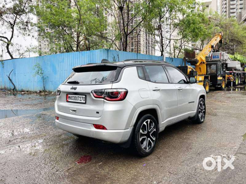 Jeep Compass Model S (o2) At, 2021, Petrol