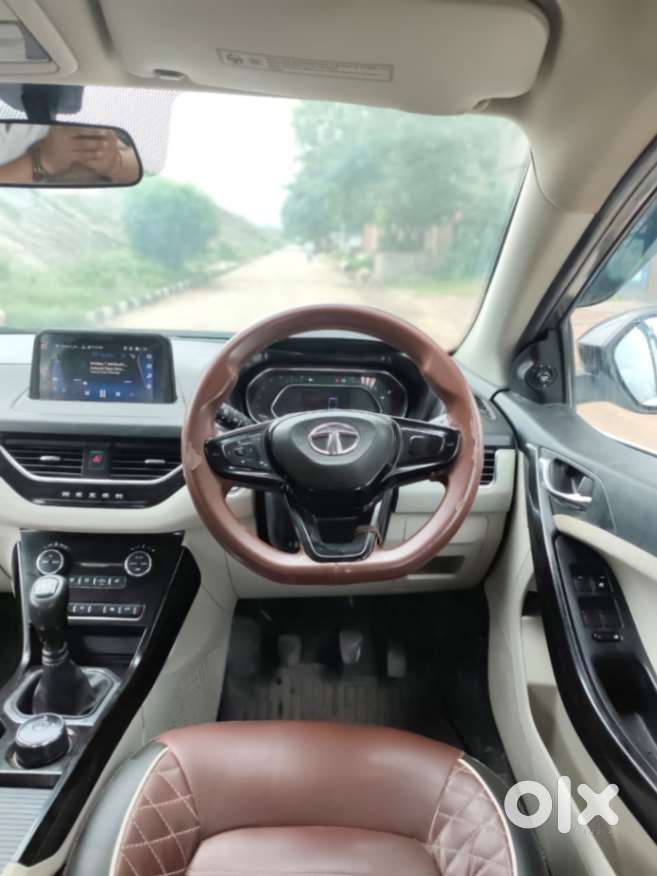 Tata Nexon 1.5 Revotorq Xz Plus, 2021, Diesel