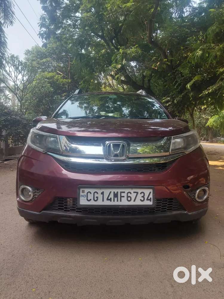 Honda Br-v 2017 Diesel Good Condition