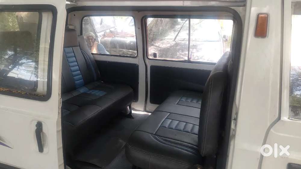 Maruti Suzuki Omni 2010 Petrol With Tank Endorsement