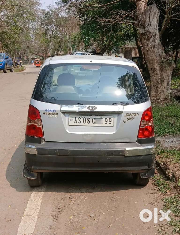 Hyundai Santro Xing