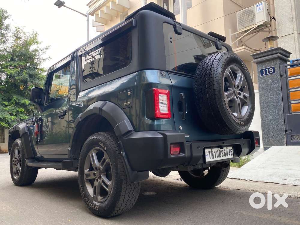 Mahindra Thar Lx 4x4 Hardtop, 2022, Diesel