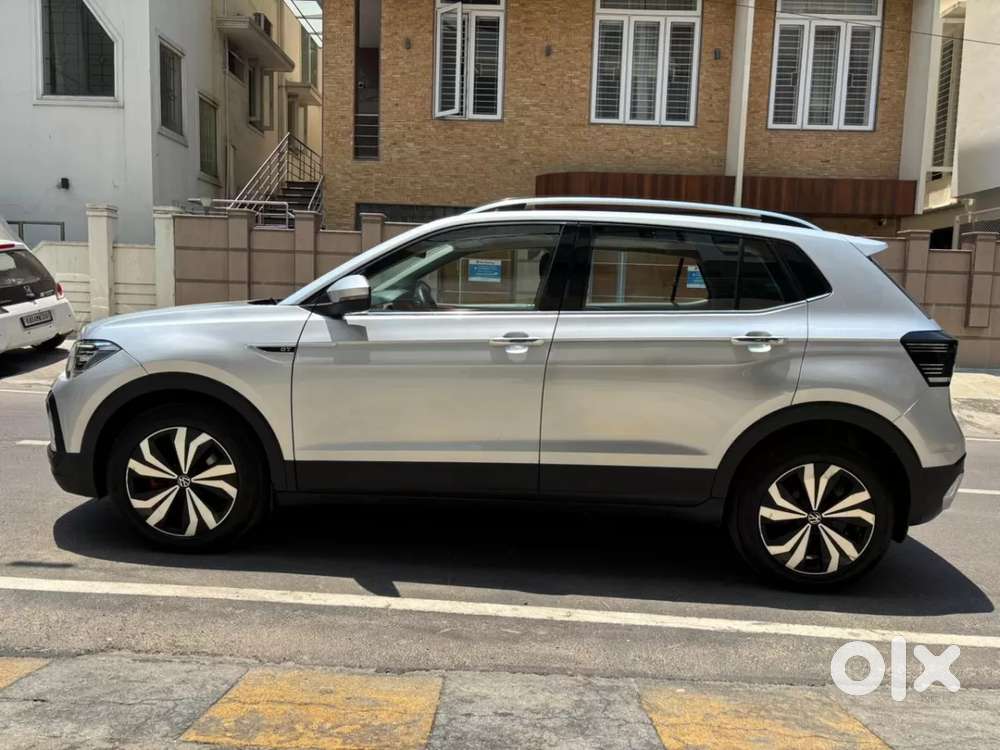 Volkswagen Taigun Gt Plus 1.5 Tsi Dsg, 2021, Petrol