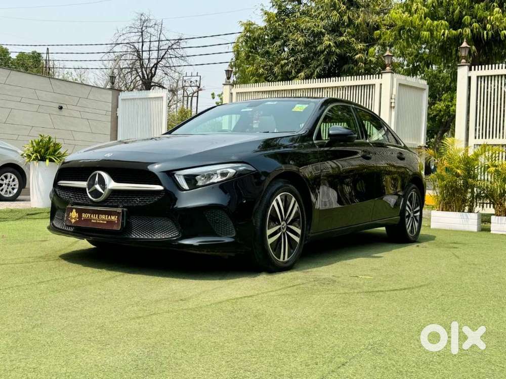 Mercedes-benz A-class Limousine 200d, 2021, Diesel