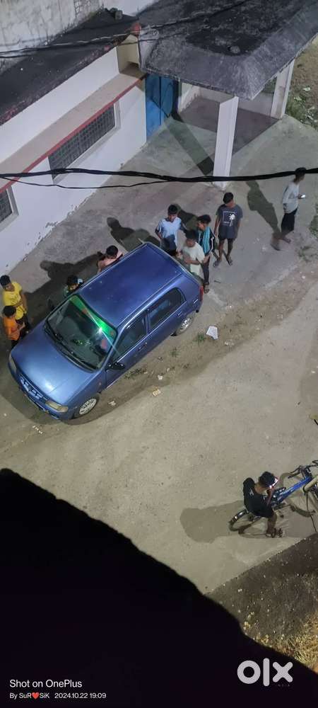 Maruti Suzuki Alto 2011 Petrol