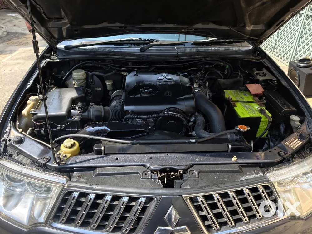 Mitsubishi Pajero Sport 2014 4x4 140000 2nd Owner