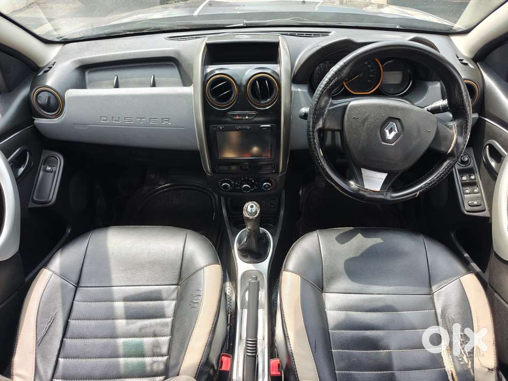 Renault Duster 85ps Diesel Rxl, 2016, Diesel