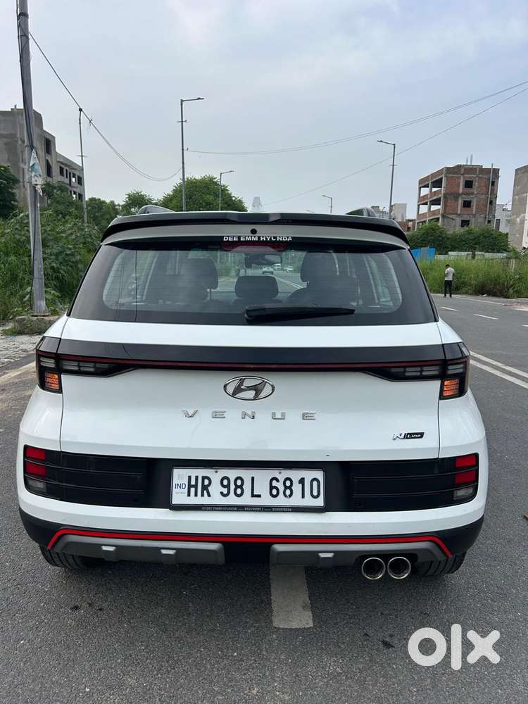 Hyundai Venue N Line N8 Dct, 2023, Petrol