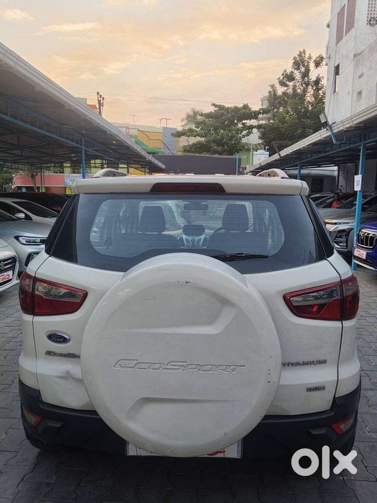 Ford Ecosport 1.5 Tdci Titanium, 2017, Diesel