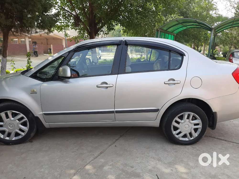 Maruti Suzuki Sx4 2011 Diesel 125000 Km Driven