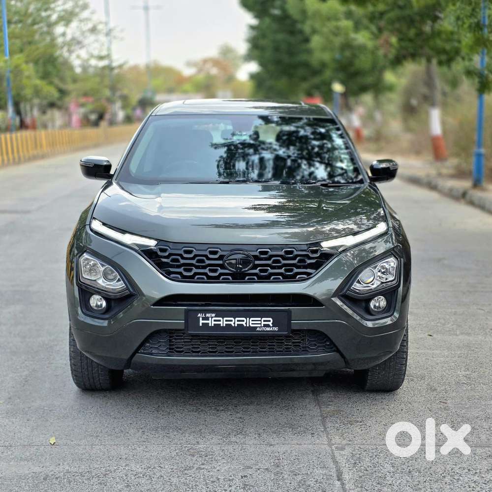 Tata Harrier Adventure X Plus At, 2020, Diesel