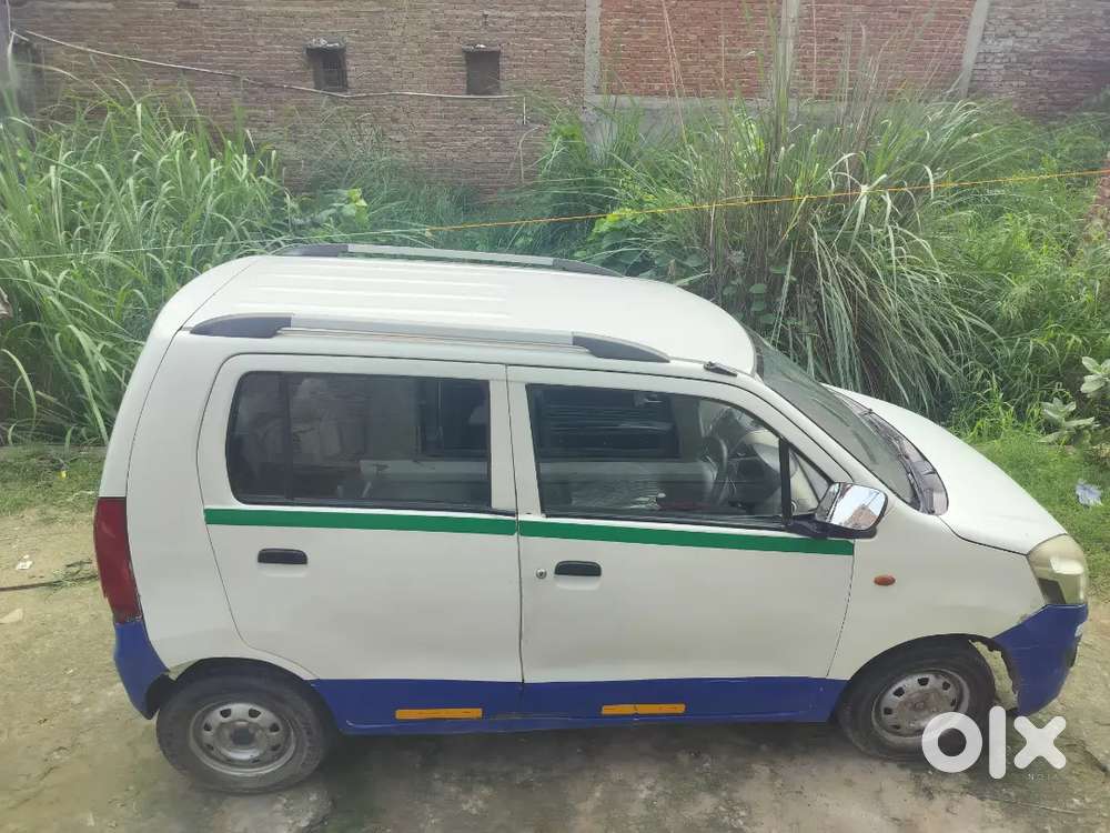 Maruti Suzuki Wagon R Flex Fuel 2016 Cng & Hybrids 150000 Km Driven