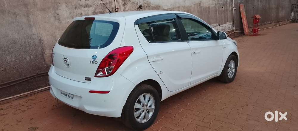 Hyundai I20 1.2 Asta, 2013, Petrol