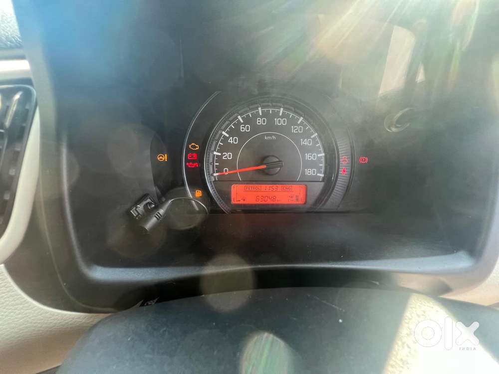Maruti Suzuki Wagon R Cng Lxi, 2021, Cng & Hybrids
