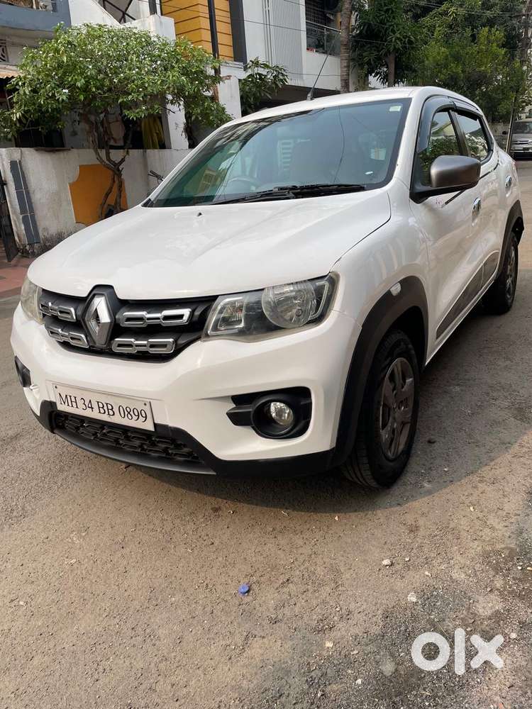 Renault Kwid 1.0 Rxt Optional, 2017, Petrol